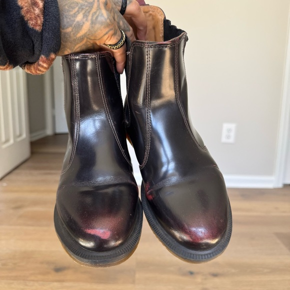 Dr Martens Flora Arcadia Chelsea Boots! Size 6 - Picture 2 of 9